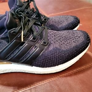 Rare Adidas Ultra Boost 2.0 Olympic Gold Medal